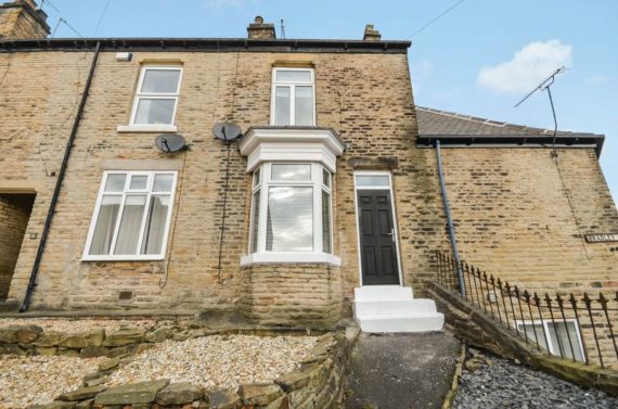 3 Bedroom Terraced